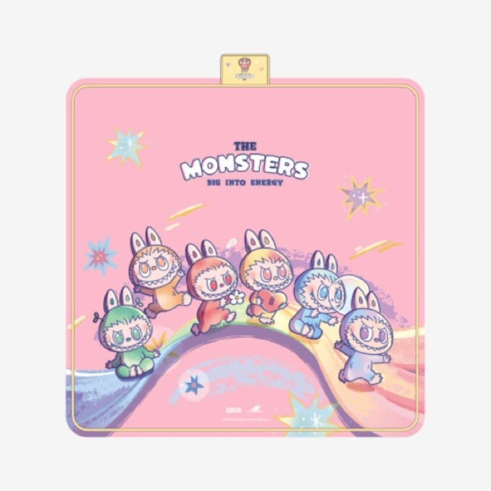 POP MART The Monsters Big Into Energy Blanket